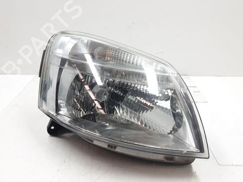 Used Right headlight Right headlight CITROËN BERLINGO / BERLINGO FIRST MPV (MF_, GJK_, GFK_) 1.9 D (MFWJZ) (70 hp) 33466086 33466086