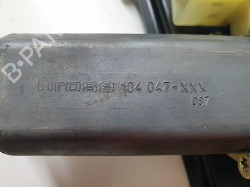 Rear right window mechanism MERCEDES-BENZ C-CLASS (W203)  | BP13666125C25 