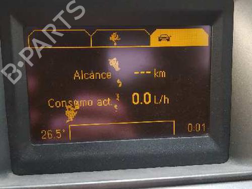 Right front window switch OPEL VECTRA C (Z02)  | BP9478002I26 