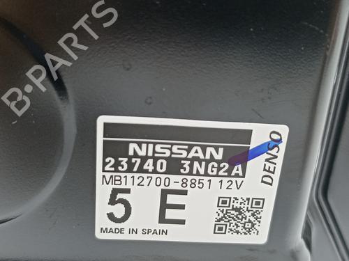 Engine control unit (ECU) NISSAN LEAF (ZE1)  | BP26292679M57 