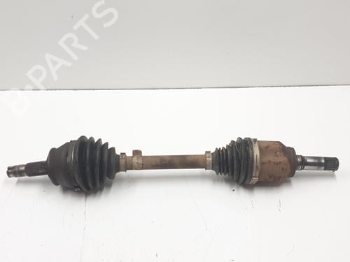 Used Left front driveshaft OPEL COMBO Box Body/MPV (X12) [2012-2025]  28319005