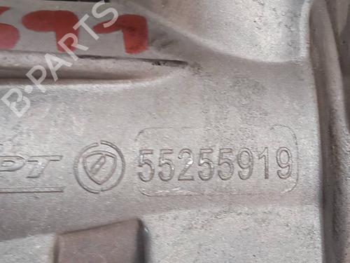Throttle body FIAT DOBLO Cargo (263_)  | BP10506928M82 