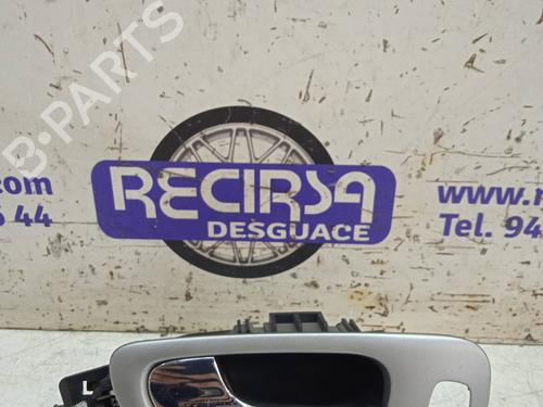 Used Rear right interior door handle PEUGEOT 307 SW (3H) [2002-2009]  9466402