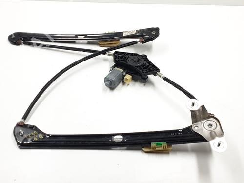 Front right window mechanism VW GOLF VII (5G1, BQ1, BE1, BE2) 1.6 TDI | BP29537920C23 