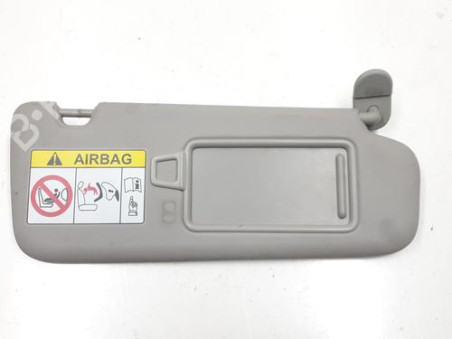 Right sun visor KIA CEED (CD) 1.6 CRDi 136 Eco-Dynamics+ | BP33453703I2 - Image 2