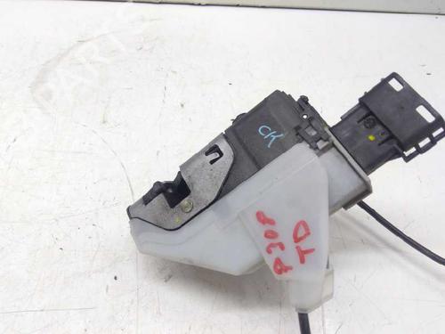 Rear right lock PEUGEOT 308 I (4A_, 4C_)  | BP9471583C99 