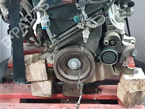 Engine DACIA DUSTER (HS_) 1.5 dCi | BP29704000M1 