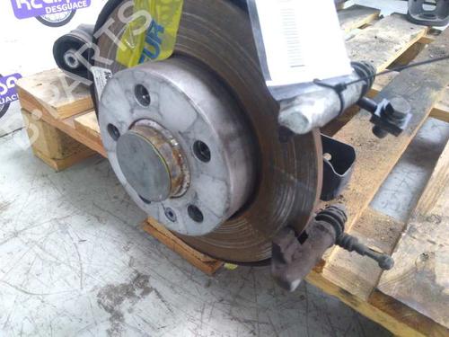 Rear axle SEAT IBIZA IV ST (6J8, 6P8)  | BP9472234M2 