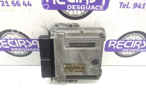 Computer motormanagement ISUZU D-MAX II (TFR, TFS) 1.9 Ddi 4x4 (TFS87J) (163 hp) 9960227