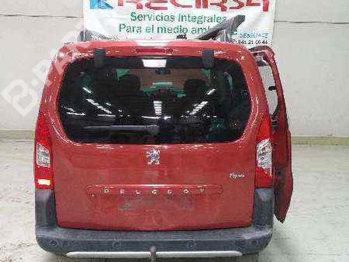 Particulate filter PEUGEOT PARTNER Tepee 1.6 HDi | BP9484480M81  - Image 7