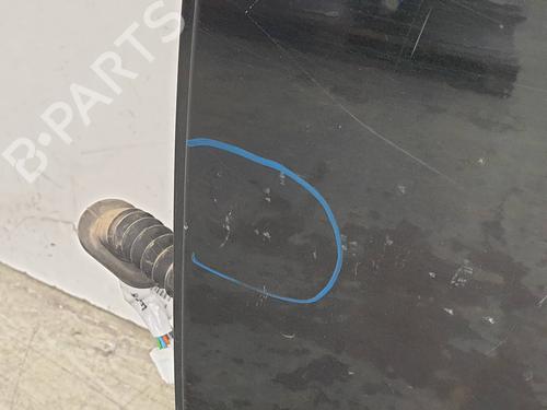 Left rear door NISSAN QASHQAI / QASHQAI +2 I (J10, NJ10, JJ10E)  | BP18708573C4 