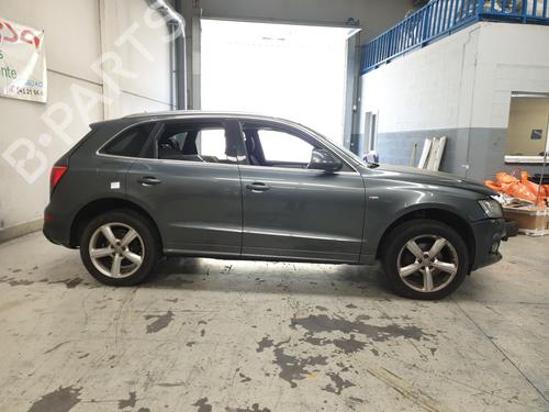 Climate control AUDI Q5 (8RB) 2.0 TDI quattro | BP34346710I5  - Image 11