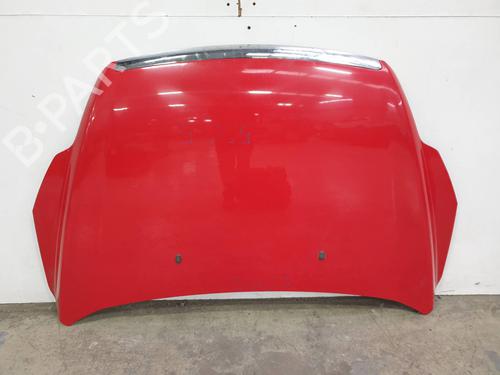 Used Hood FORD FOCUS II (DA_, HCP, DP) [2004-2013]  18708313