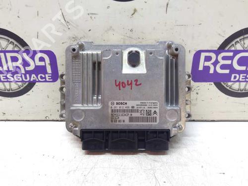Engine control unit (ECU) CITROËN XSARA PICASSO (N68) 1.6 HDi | BP9473186M57 
