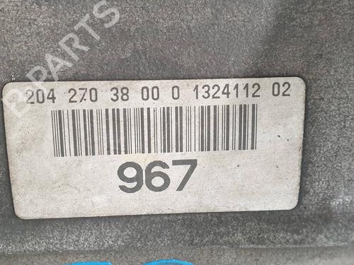 Gearbox MERCEDES-BENZ C-CLASS (W204) C 350 (204.056) | BP17644806M3 