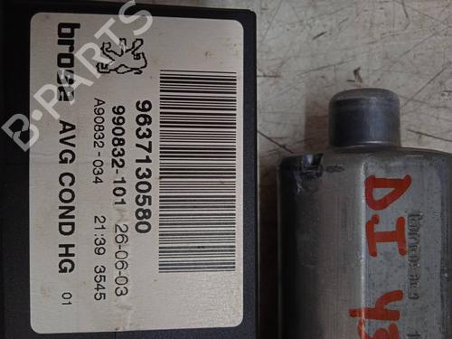 Left front window motor PEUGEOT 307 SW (3H)  | BP9484785E21 