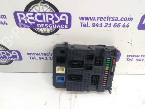 Used Fuse box CITROËN C4 Coupe (LA_) [2004-2013]  9474498