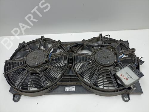 Radiator fan NISSAN LEAF (ZE1)  | BP26291812M35 