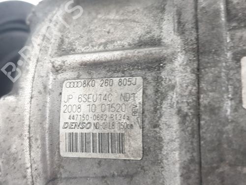 AC compressor AUDI A5 (8T3) 3.0 TDI quattro | BP37264529M34 - Image 6