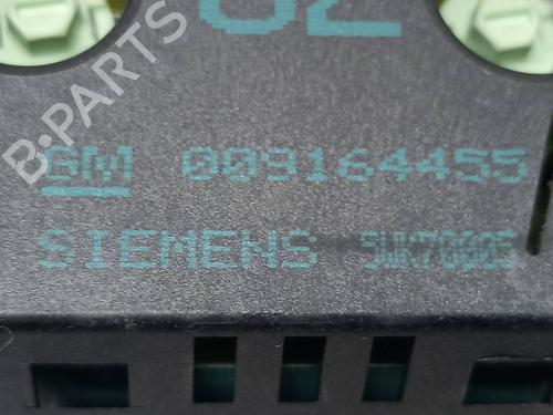 Display monitor OPEL CORSA C (X01)  | BP9473338C48 