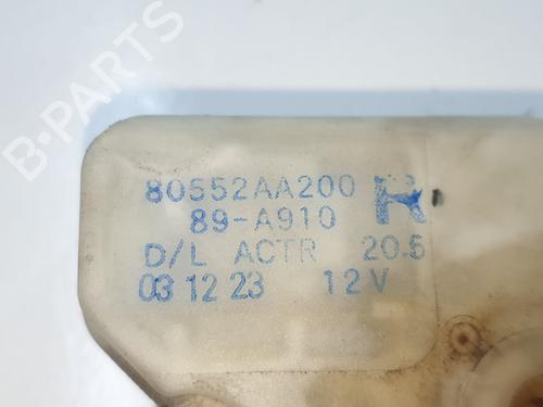 Front right lock NISSAN X-TRAIL I (T30) 2.2 dCi 4x4 | BP28333721C97 