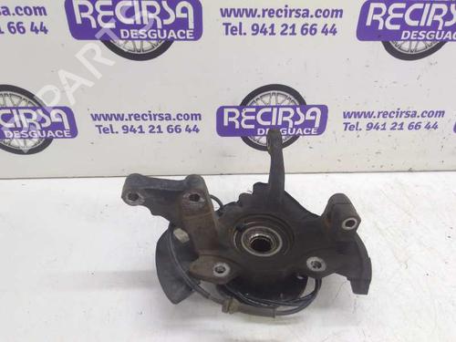 Right front steering knuckle FORD KA (RU8)  | BP9477224M26 