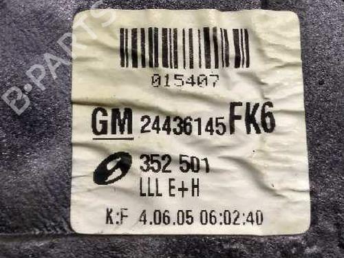Left mirror OPEL VECTRA C GTS (Z02)  | BP9478530C26 