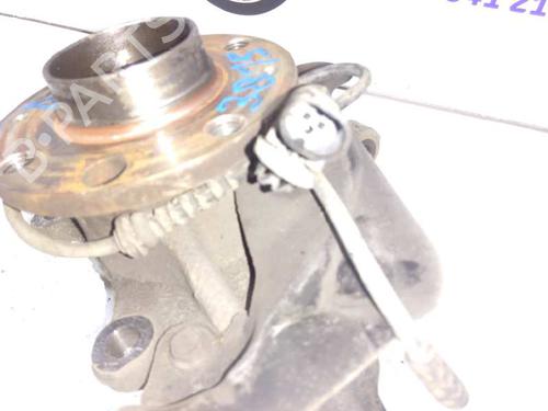 Right front steering knuckle OPEL CORSA D (S07)  | BP9467307M26 