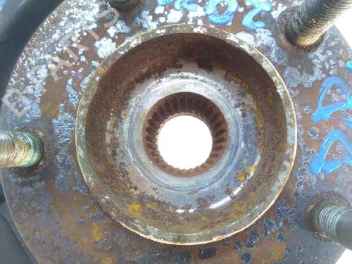 Right front steering knuckle MAZDA 3 Saloon (BL) | BP9550066M26