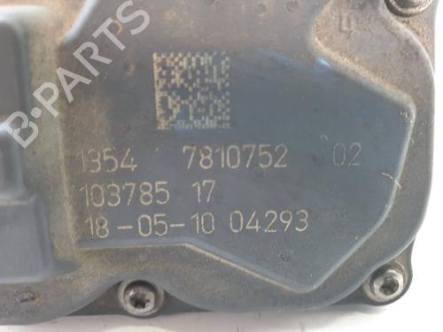 Throttle body BMW 3 (E90)  | BP17717258M82 