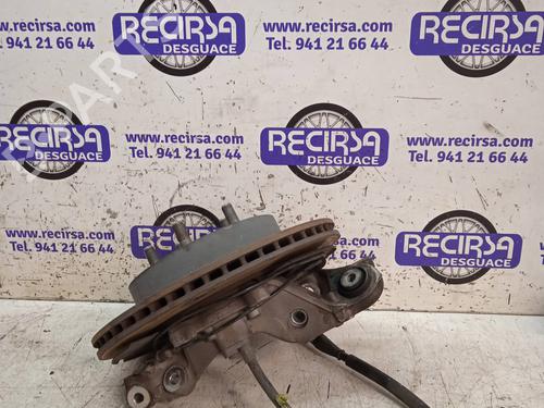 Left rear steering knuckle LANCIA THEMA (LX_) 3.0 D (LX, 48) | BP9550947M27 