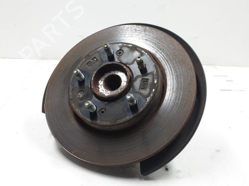 Used Left rear steering knuckle Left rear steering knuckle KIA CEED (CD) 1.6 CRDi 136 Eco-Dynamics+ (136 hp) 33448282 33448282