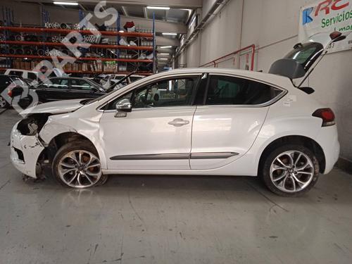 Left sun visor CITROËN DS4 (NX_) 1.6 HDi 110 | BP10332476I1  - Image 12