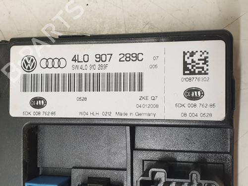 Electronic module AUDI Q7 (4LB) 3.0 TDI quattro | BP20489778M83 
