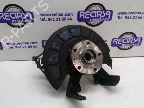 Used Left front steering knuckle AUDI A3 (8P1) 1.9 TDI (105 hp) 9464916