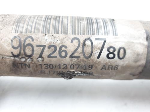 Right front driveshaft CITROËN DS3 (SA_) 1.4 VTi 95 | BP34568550M39  - Image 5
