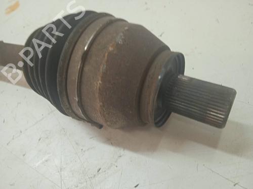 Left front driveshaft FORD MONDEO IV (BA7)  | BP11960398M38