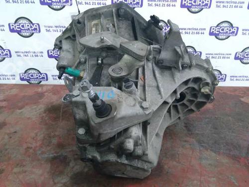 Gearbox RENAULT MEGANE II (BM0/1_, CM0/1_)  | BP9475526M3 