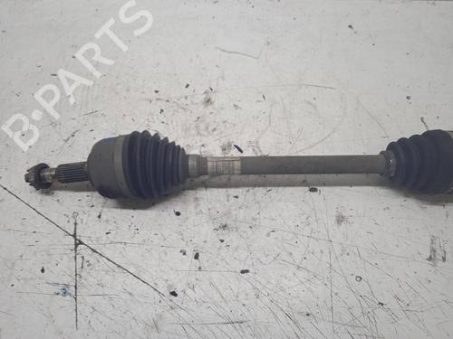 Right front driveshaft RENAULT MEGANE III Grandtour (KZ0/1)  | BP10506845M39 