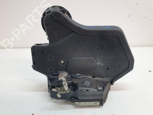 Used Rear left lock TOYOTA AVENSIS (_T25_) 2.2 D-4D (ADT251_, ADT251R) (150 hp) 18708539
