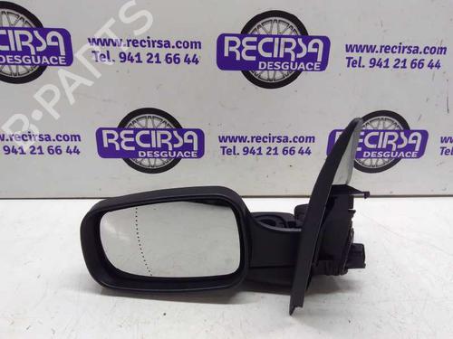 Used Left mirror RENAULT MEGANE II (BM0/1_, CM0/1_) 1.5 dCi (BM02, BM13, BM2A, CM02, CM13) (101 hp) 9465393