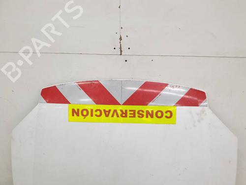Hood CITROËN BERLINGO / BERLINGO FIRST MPV (MF_, GJK_, GFK_) 1.6 HDI 75 (MF9HW, GJ9HWC, GF9HWC, GN9HWC) | BP15543048C1 