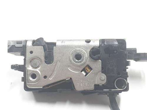 Rear left lock CITROËN C4 Picasso I MPV (UD_) 1.6 HDi | BP28839647C100 