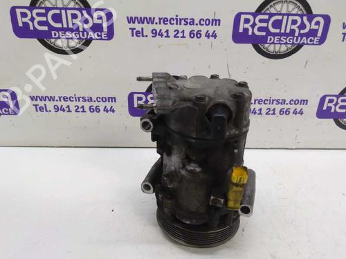 Used AC compressor CITROËN C3 II (SC_) [2009-2025]  9461432
