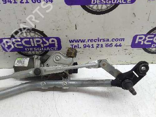 Front wiper motor RENAULT KANGOO / GRAND KANGOO II (KW0/1_)  | BP9482536M29 