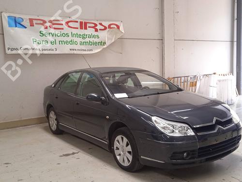 Venstre bak lås CITROËN C5 II (RC_)  | BP15073774C100 