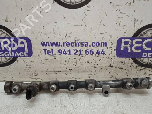 Used Injection rail RENAULT SCÉNIC II (JM0/1_) [2003-2010]  9959946
