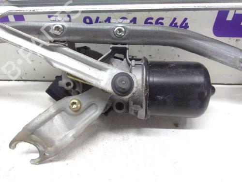 Front wiper motor RENAULT MEGANE II (BM0/1_, CM0/1_)  | BP9471285M29 