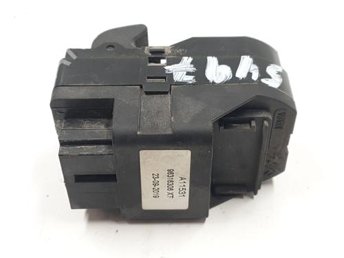 Left front window switch MICROCAR M.GO 0.5 | BP32232917I27