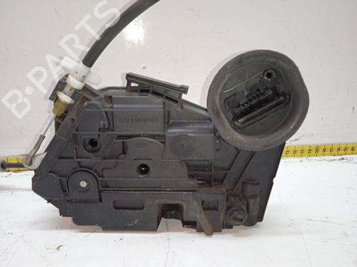 Rear right lock VW GOLF VI (5K1)  | BP9486476C99 